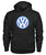 Volkswagen Gildan Hoodie-Hoodies-Elessi UK