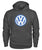 Volkswagen Gildan Hoodie-Hoodies-Elessi UK