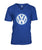 Volkswagen Mens V-Neck-V-Necks-Elessi UK