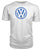 Volkswagen Premium Unisex Tee-Short Sleeves-Elessi UK