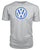 Volkswagen Premium Unisex Tee-Short Sleeves-Elessi UK