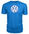 Volkswagen Premium Unisex Tee-Short Sleeves-Elessi UK