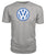 Volkswagen Premium Unisex Tee-Short Sleeves-Elessi UK