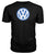 Volkswagen Premium Unisex Tee-Short Sleeves-Elessi UK