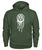 Volkswagen VW Gildan Hoodie-Hoodies-Elessi UK