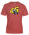 vr46 Valentino Ross Yamaha Bella Canvas Tee-Short Sleeves-Elessi UK