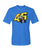 vr46 Valentino Ross Yamaha Dry Sport Tee-Short Sleeves-Elessi UK