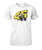 vr46 Valentino Ross Yamaha Unisex Cotton Tee Shirt-Short Sleeves-Elessi UK