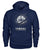 Yamaha Gildan Hoodie-Hoodies-Elessi UK